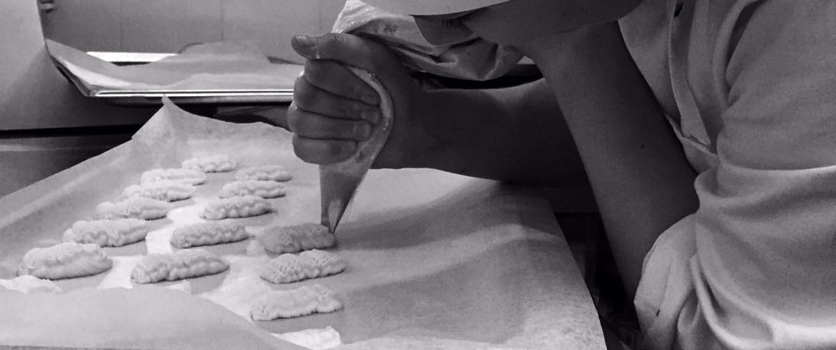 Just baked!