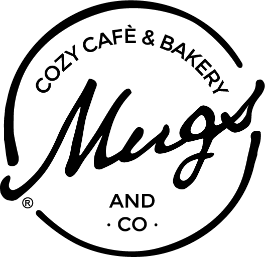 Mugs and Co. Cozy cafè & bakery.