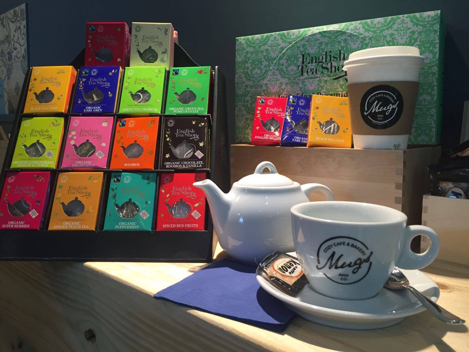 Organic Tea
